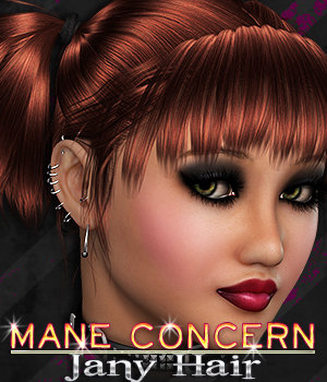 Mane Concern: Jany Hair