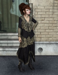 A Bit Boho