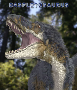 Daspletosaurus