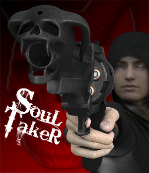 Soul Taker Revolver