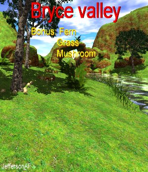 Bryce valley