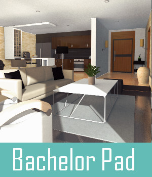 Bachelor Pad