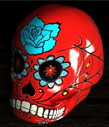 Sugar Skulls