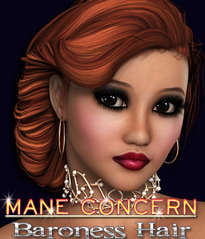 Mane Concern: Baroness Hair