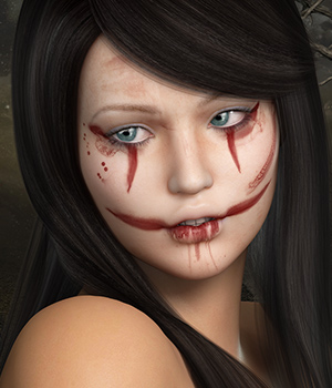 Halloween For Genesis 2