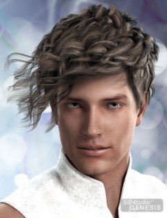 Sebastian Hair for Genesis