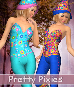 Pretty Pixies for Styx