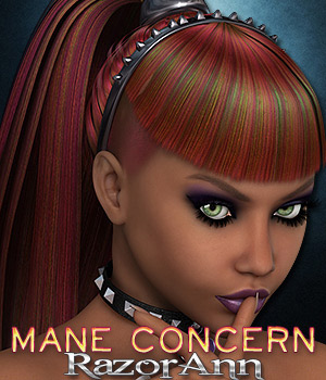 Mane Concern: Razor Ann