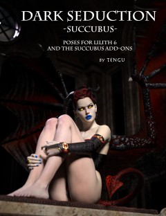 Dark Seduction - Succubus Poses