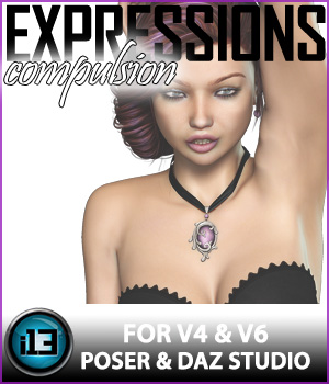 i13 compulsion EXPRESSIONS for V4/V6