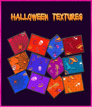 Halloween Textures
