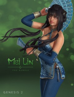 Mei Lin 6 Pro Bundle