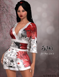 Saki for Mei Lin 6