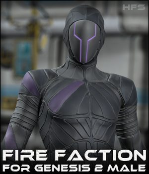 HFS Fire Faction for G2M