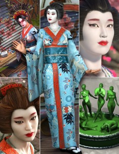 Mei Lin 6 Geisha Bundle