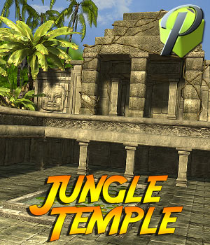 Jungle Temple