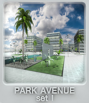 Park Avenue set I