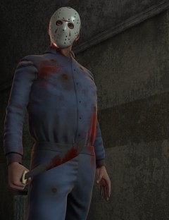 Serial Killer for Genesis 2 Male(s)