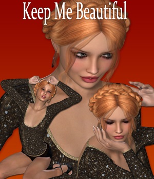 Keep Me Beautiful Poses and Expressions for V4