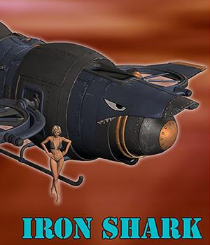 Iron shark