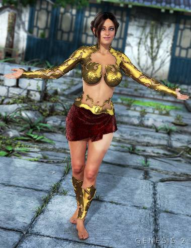 Phoenix for Genesis 2 Female(s)