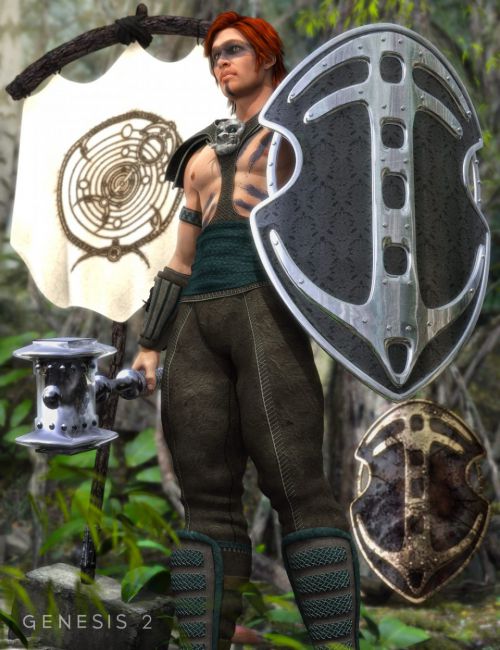 Click here to see preview images for "The Clan War Pack" The Clan War Pack