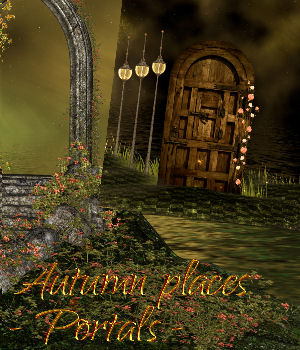 DA-Autumn places- Portals