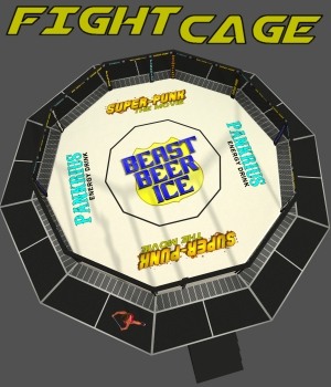 Fight Cage