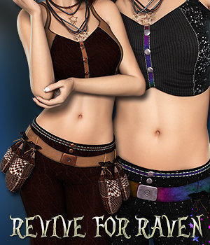 Revive! for Raven Adventures
