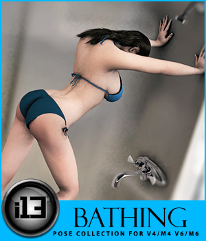 i13 BATHING for V4-M4-V6-M6