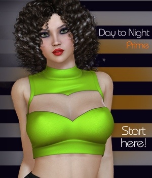 Day to Night Prime- Small Lovely XI
