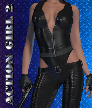 Exnem Action Girl 2