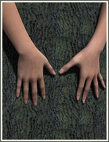 Tree Bark DAZ Studio Shaders