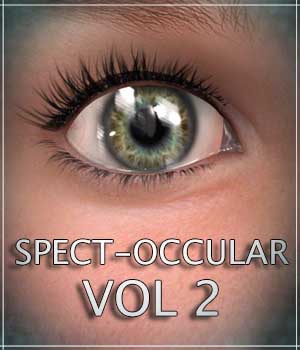 Hinky's Spect-Occular Eyes 2 - MR