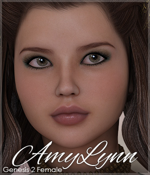 Sabby-AmyLynn for Genesis 2 Female(s)