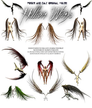 Hellion Wings