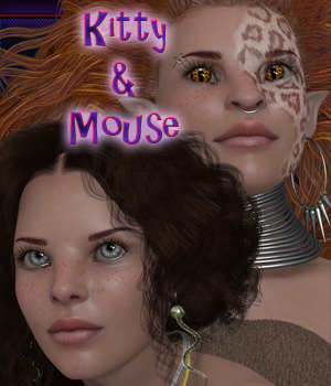 TLLS Kitty and Mouse V4S4