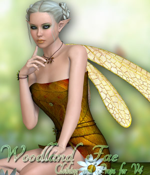 Woodland Fae V4/A4/Elite