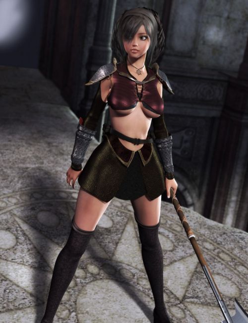 Click here to see preview images for "Mistral Fighter for Genesis 2 Female(s)" Mistral Fighter for Genesis 2 Female(s)