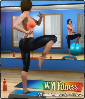 WM_Fitness - poses for V4 & G2