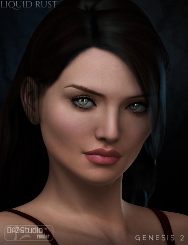 Ivanna for Genesis 2 Female(s)