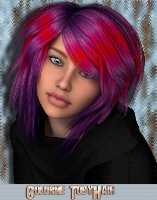 Colorme TobyHair