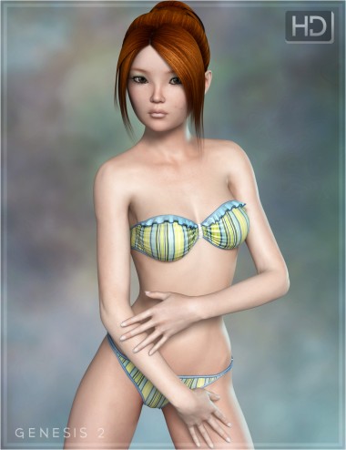 Amelie for Keiko 6 HD