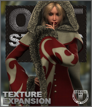 OOT Styles for Winter Fantasy for Genesis 2 Female(s)