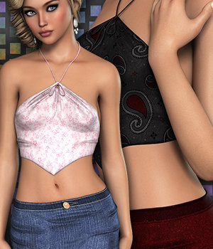 Mystery Grab Bag  3d Models for Daz Studio and Poser