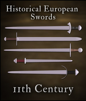 Historical European Swords: 11th Century