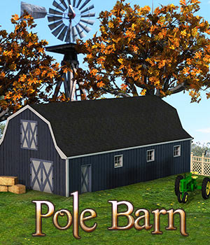 Pole Barn