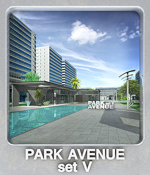 Park Avenue set V