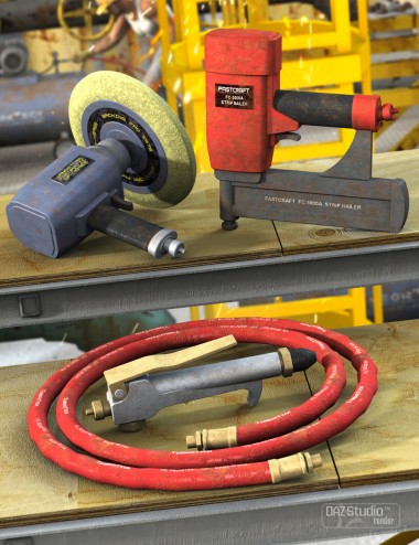 Industrial Pneumatic Tools