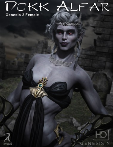 DokkAlfar for Genesis 2 Female(s)